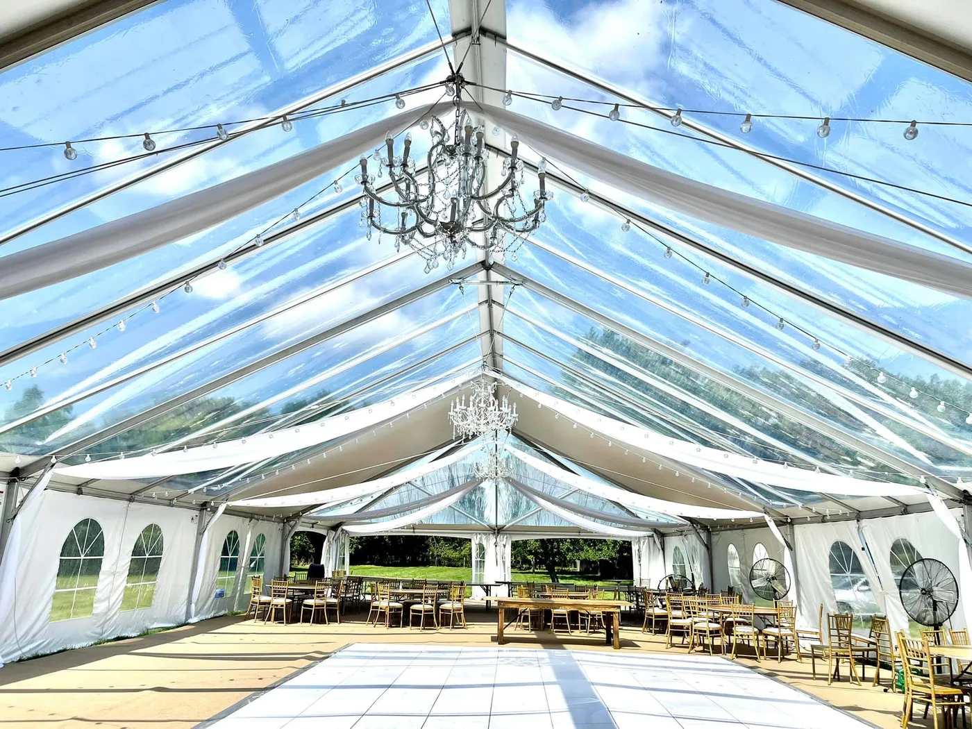 Structure Tent Rental photo 2