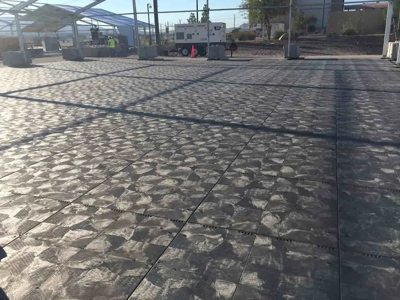 Duratrac Flooring rental in Michigan