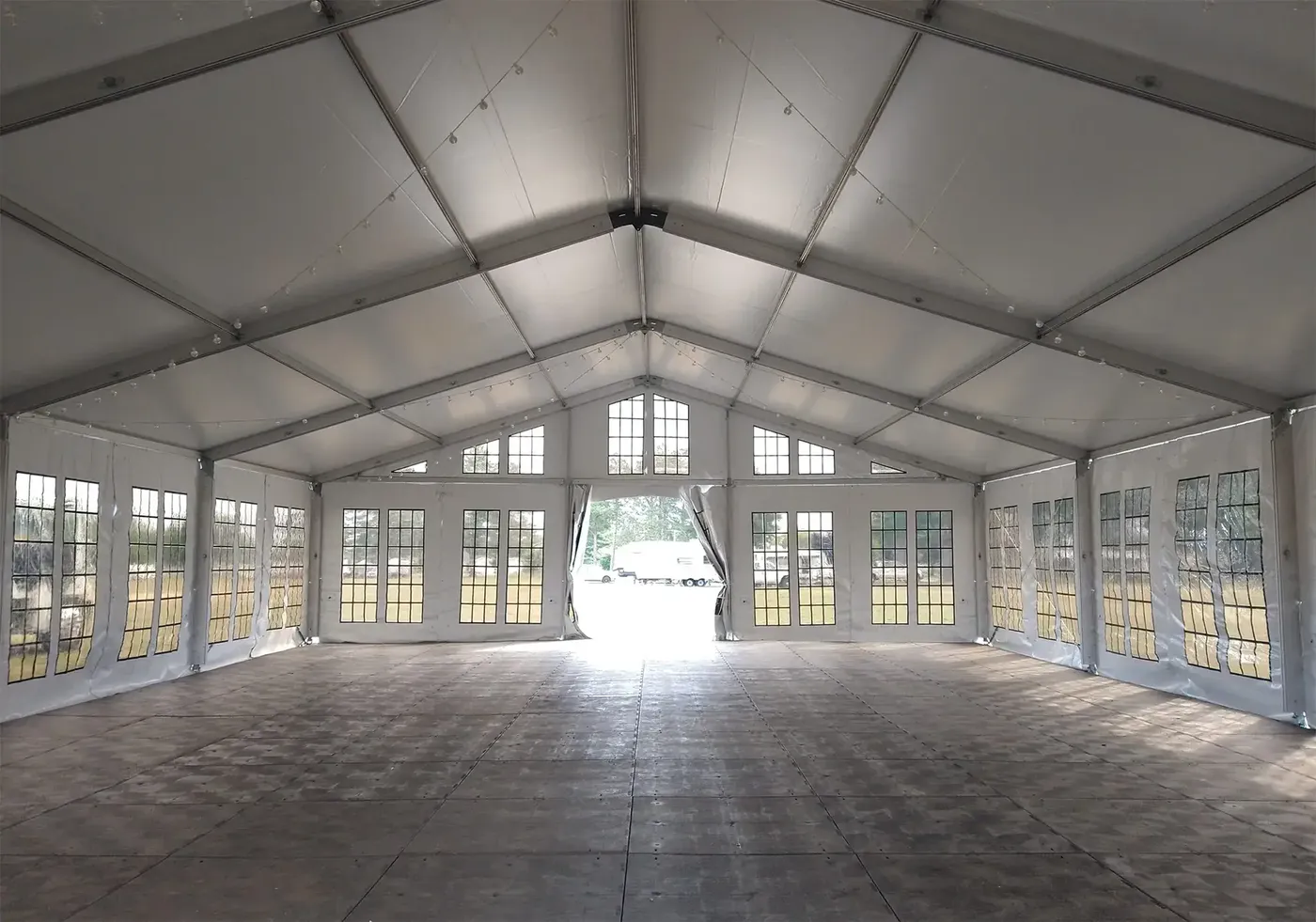 Duratrac Flooring rental in Michigan thumbnail 2