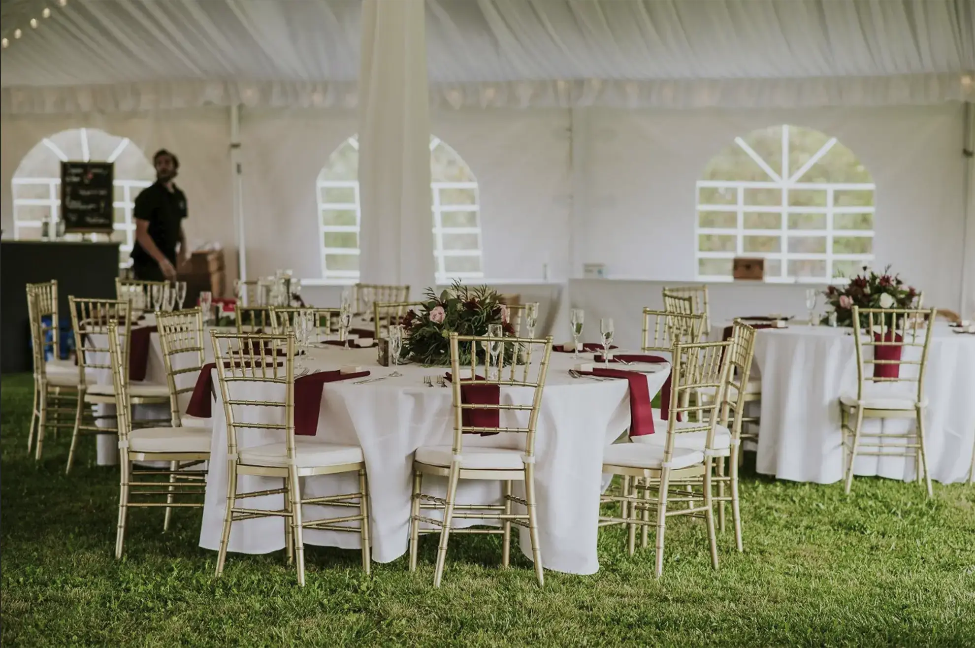 Non-Profit & Fundraising Events — tent and party rental services in Michigan by Knights Tent & Party Rental