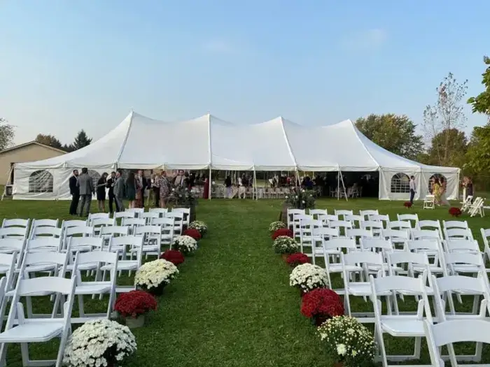Large Canopy Tent Rental photo 7