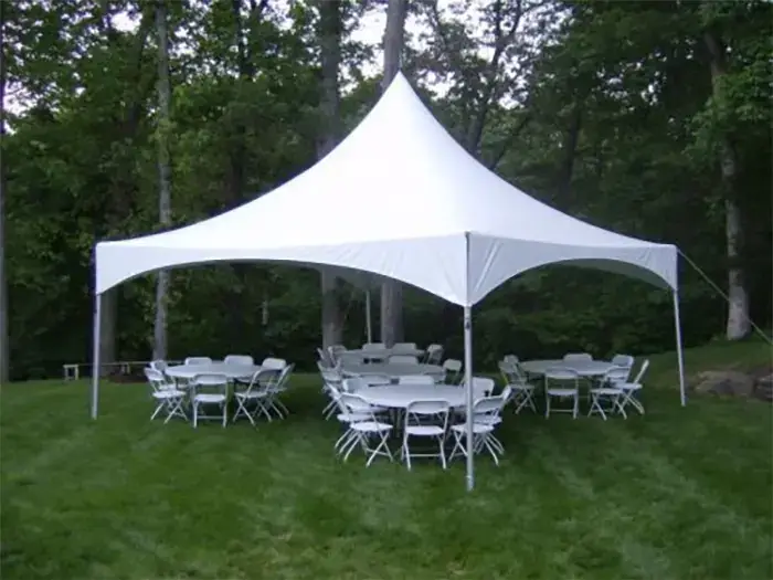Small Frame Tent Rental photo 7