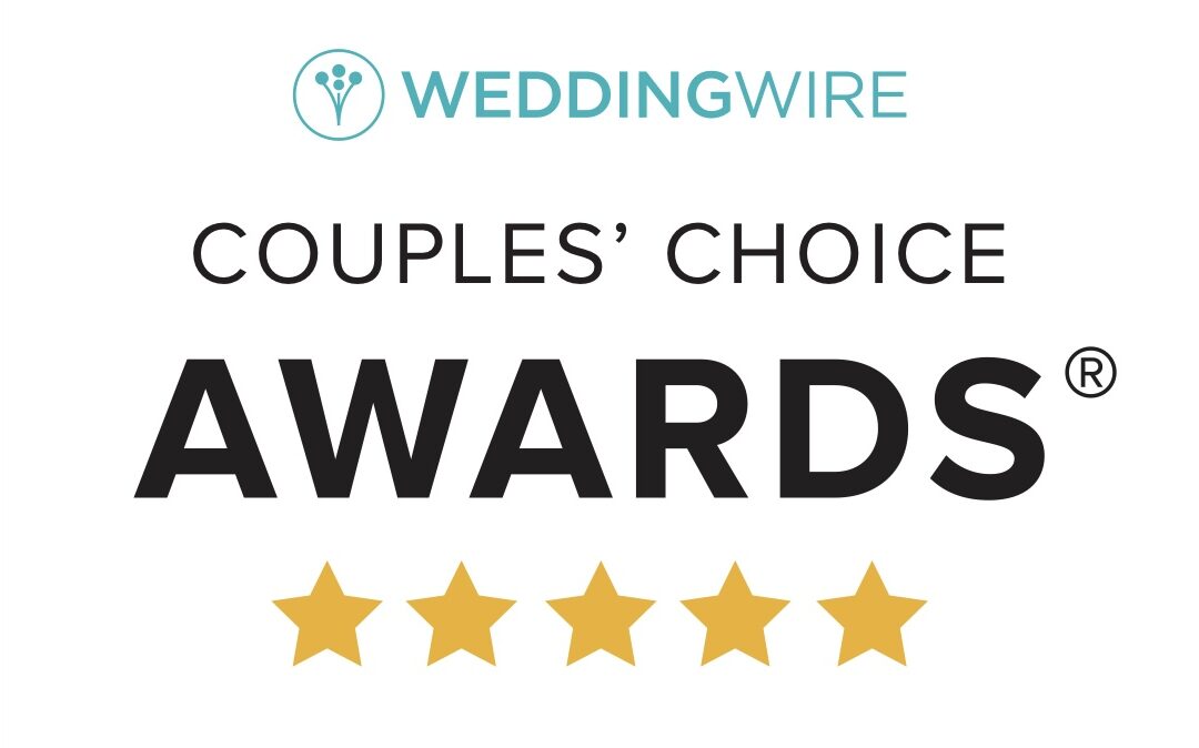 Wedding Wire Award Winner in Michigan