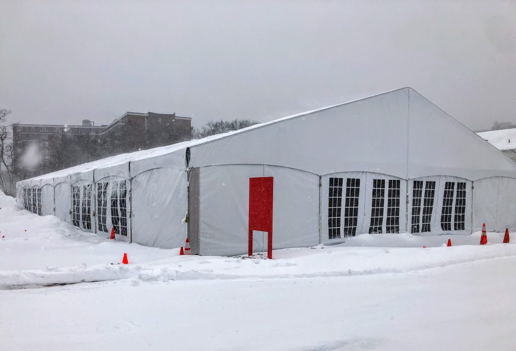 Long-Term Tent & Structure Rentals — tent and party rental services in Michigan by Knights Tent & Party Rental