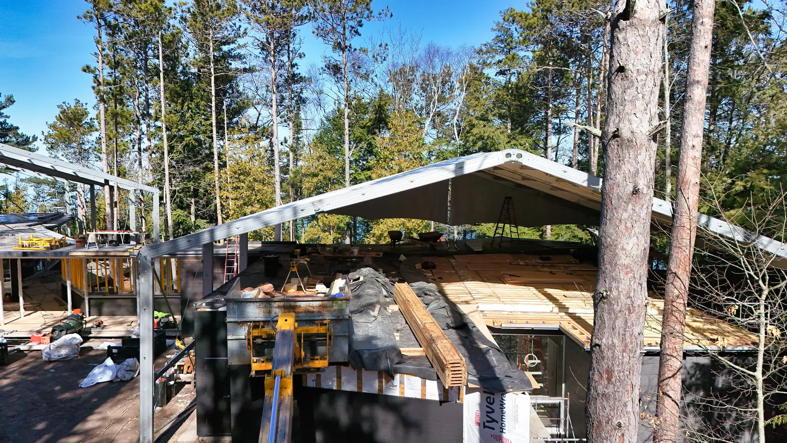 Structure Tent Rental photo 13