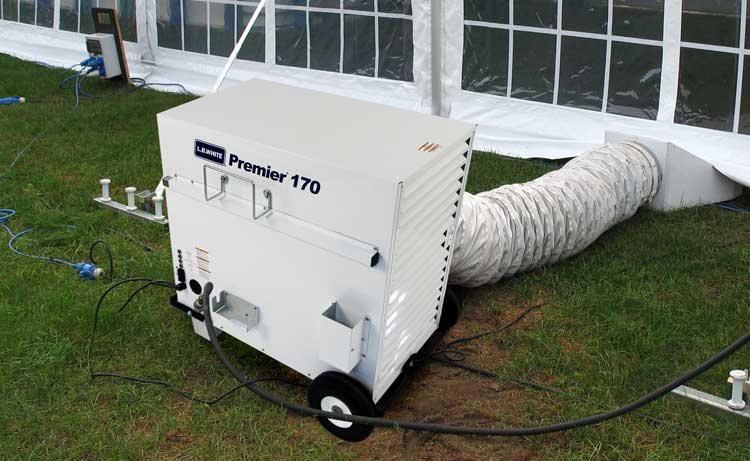 Premier Heater Rental