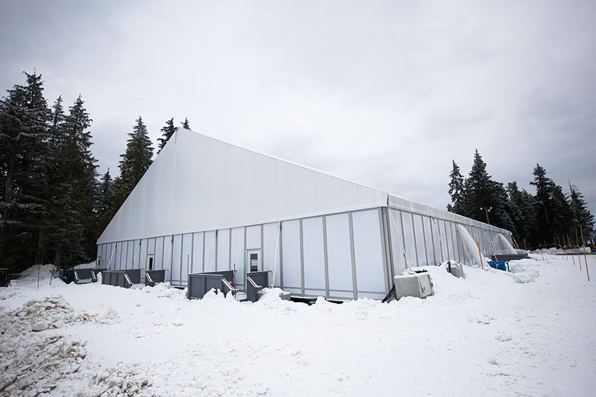 Snow-Loaded-Structure-Tent