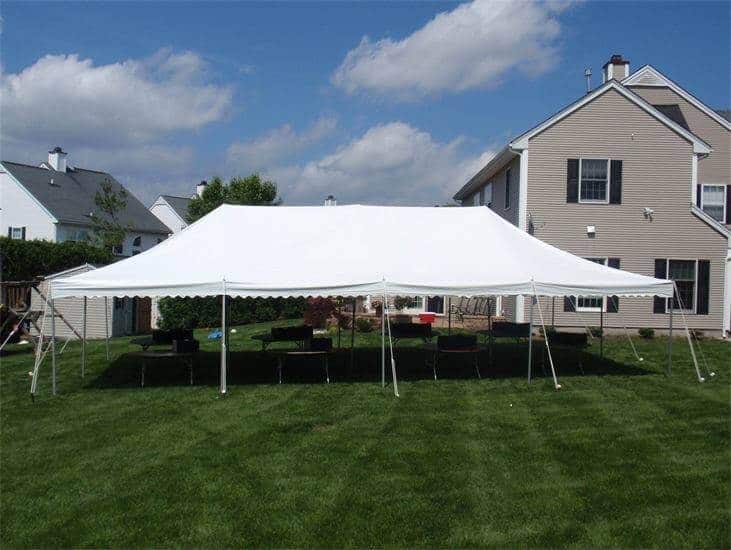 Tent Rental - Knights Tent Rental