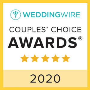 Wedding Wire 2020 Couples Choice Awards Knights Tent Rental
