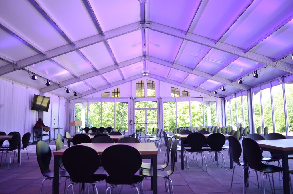 Restaurant Tent Rental