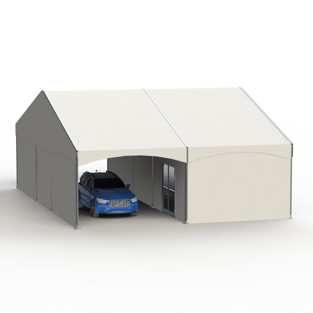 40x30 Drive-Thru Tent