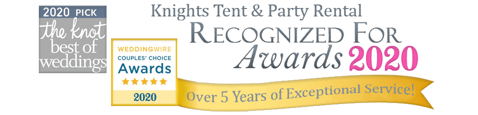 Knights Tent & Party Rental Awards WeddingWire