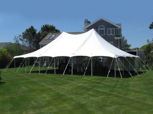 30 Wide Canopy Tent