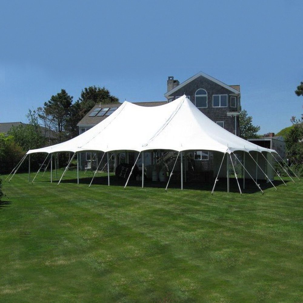 30 Wide Canopy Tent