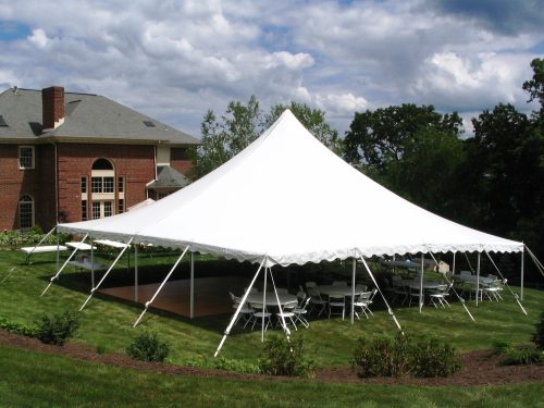Canopy Tent Rental