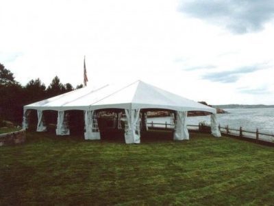 40x80 Frame Tent