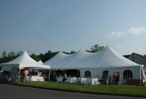 40x80 Canopy Tent (Pole Tent)