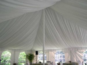 40x120 Canopy Tent (Pole Tent)
