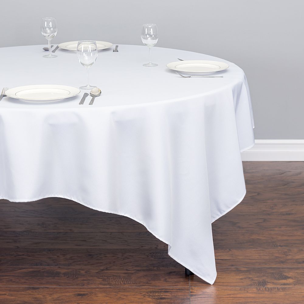 85in Square Cloth Table Linen