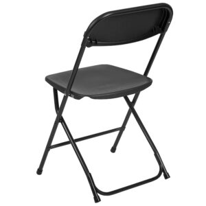 black-standard-folding-chair-back
