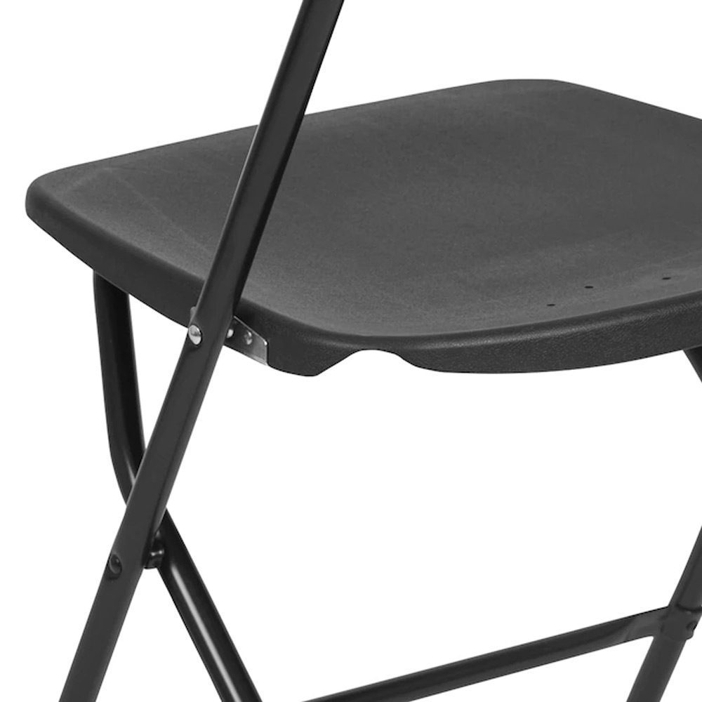 black-standard-folding-chair-back-closeup