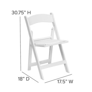 white-padded-garden-chair-measurements