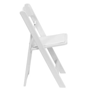 white-padded-garden-chair-side