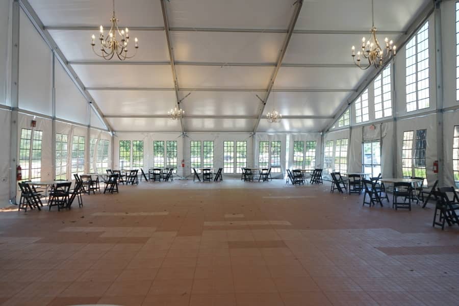 Structure Tent Rental