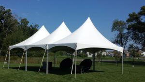 15x45 frame tent