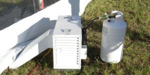 Tent-Heater-85000-btu-propane-in-use