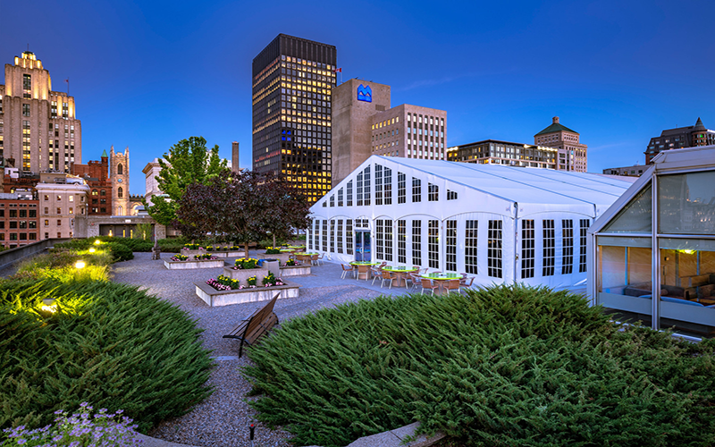 Novi Tent Rental Award Winning Knight's Tent & Party Rental