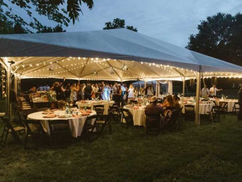Tent Packages Rental