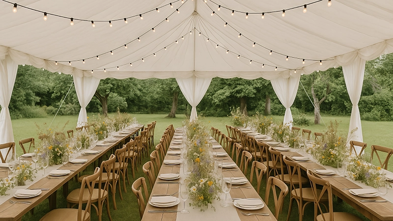 Wedding Event Tent Rental Near Me Best Tent Rental for Weddings in Southeast Michigan Wedding Rental Company