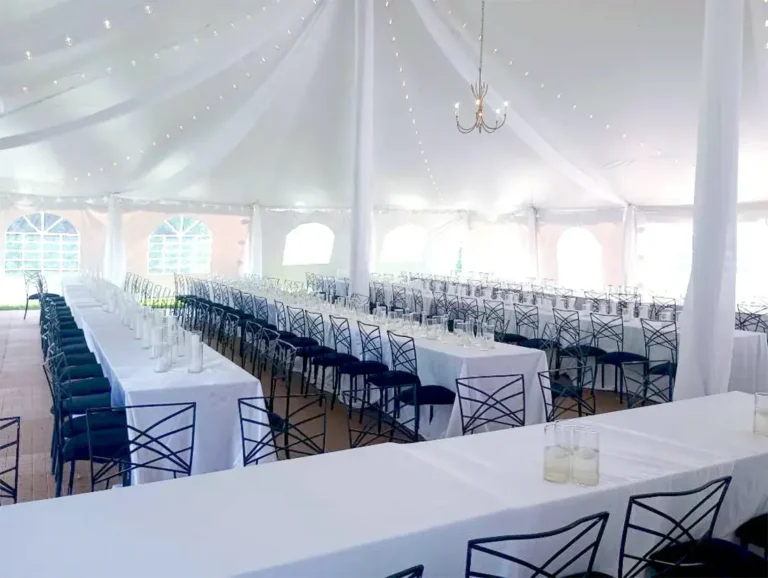 Chair Rentals Near Me in Southeast Michigan