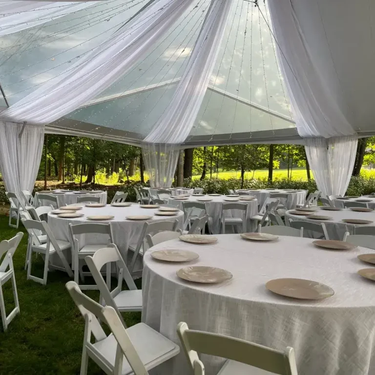 Elegant Event Rentals for Corporate Wedding Or Seasonal Gathering in Michigan