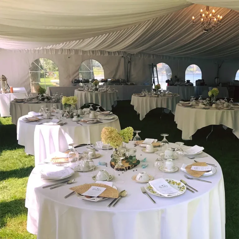 Elegant Wedding Rentals Near Me Michigan