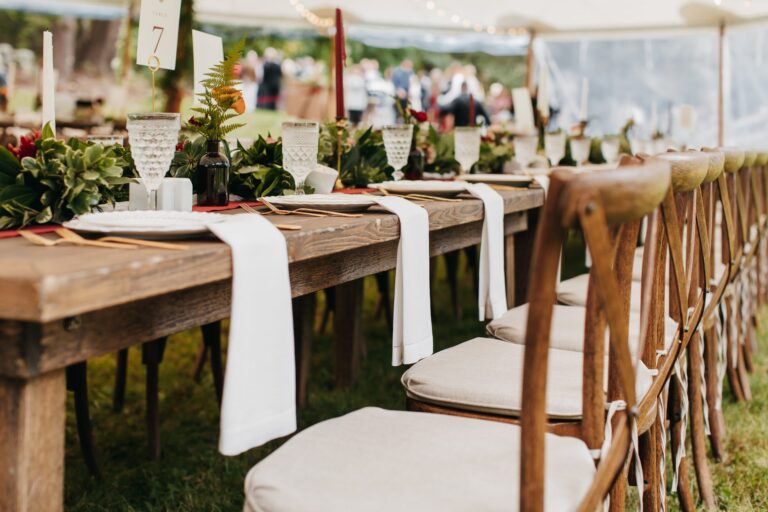 Chair Pad rentals for events Michigan