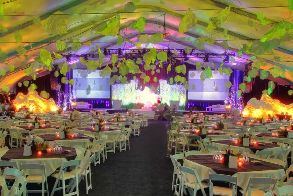 Stage Rental for Parties and Events in Metro Detroit Michigan West Bloomfield and Oakland County MI