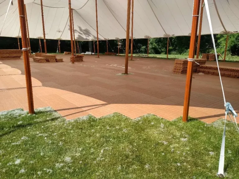 Sub-Flooring Rentals for Events in Southeast MI