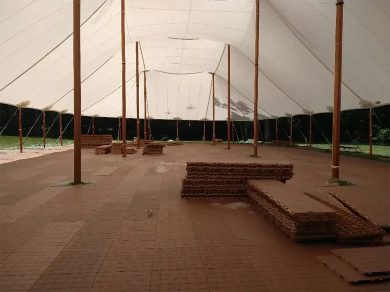 Sub-Flooring Rentals for Safe - Stylish Events in Metro Detroit