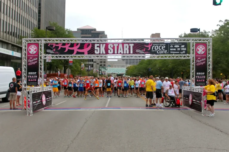 Trussing Rental for Exhibits Builds & Event Gates for Trade Shows & Race Events