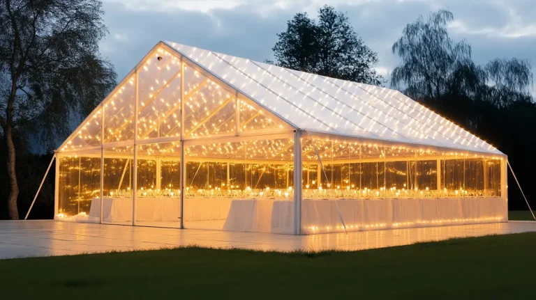 Wedding and Corporate Event Rental Lighting in Southeast Michigan