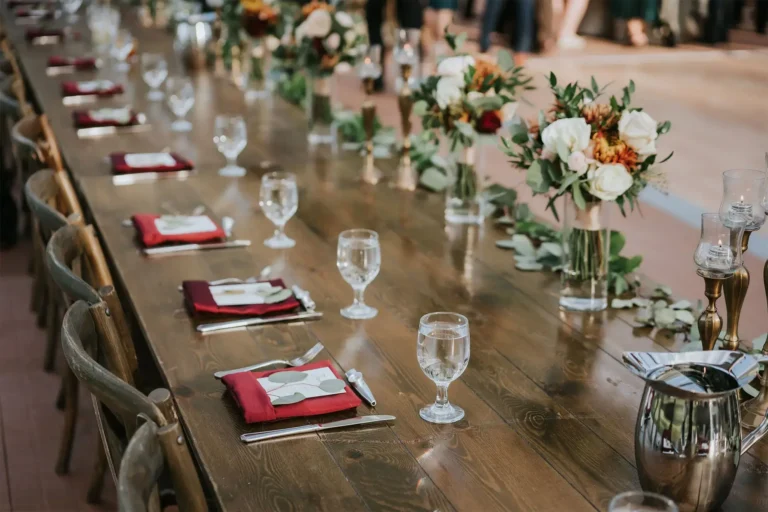 Wedding and Event Rentals in Rustic Themes for your Special Occasion
