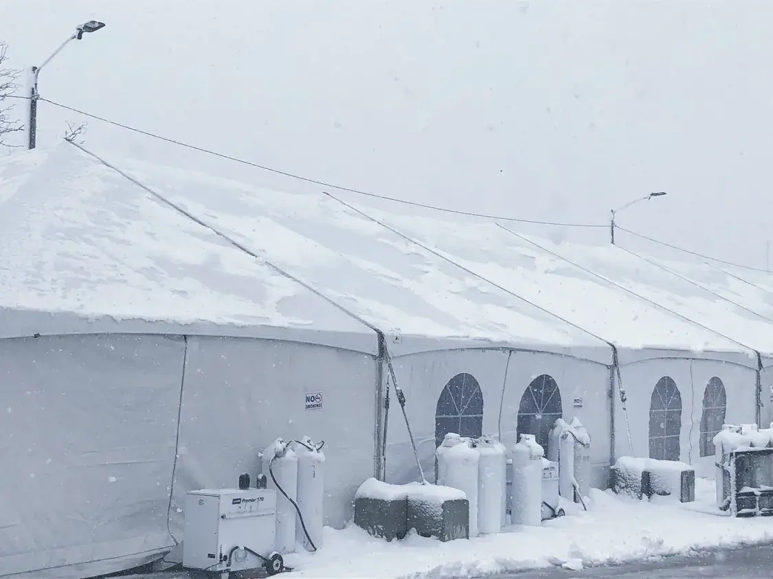 Generator - Propane - Heater Rental in southeast Michigan