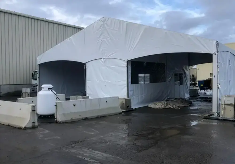 Propane and fuel tank rentals near me Metro Detroit